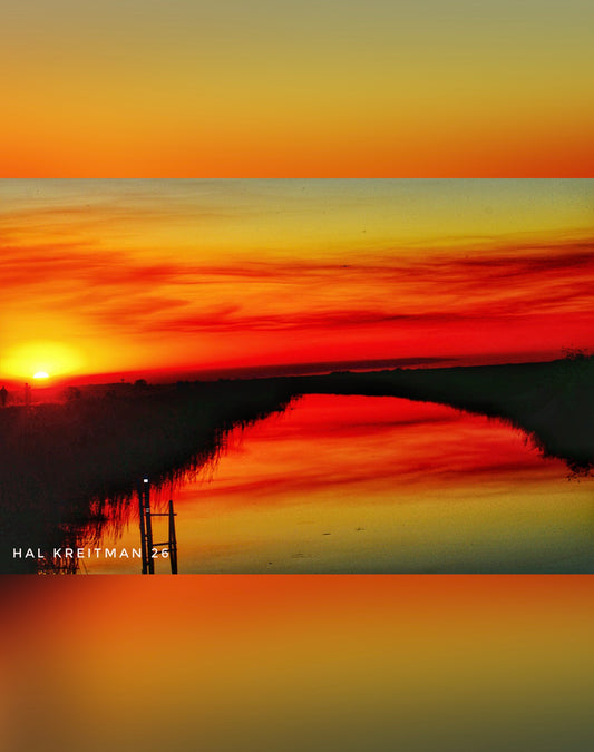 Eternal Sunset